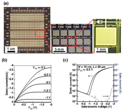 Operation of the integrated Braille display