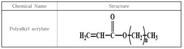 Main Monomer