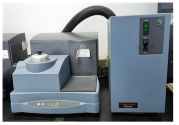 Differential Scanning Calorimeter(DSC)