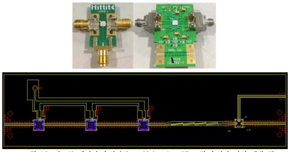 저고도 레이더 수신단 Low Noise Amplifier 및 수신단 믹서 개발 및 최적화 설계