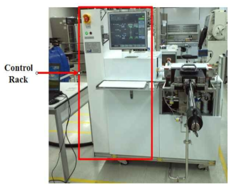 Traveling wave type ALD