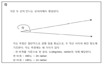 빅토리아 교과 교육과정 문서의 용어 정리 예