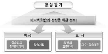 형성평가에서 피드백의 역할