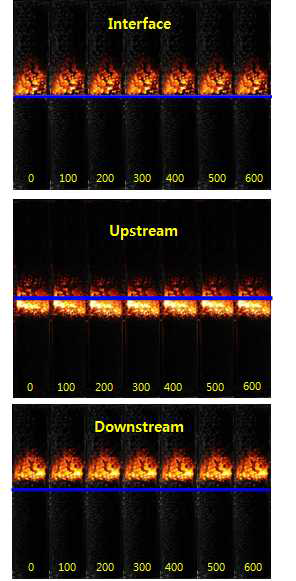 Multiple Stabilization for FCI=0.096, f=0.8, CH4=0.8LPM