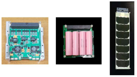 prototypes of development EPS components
