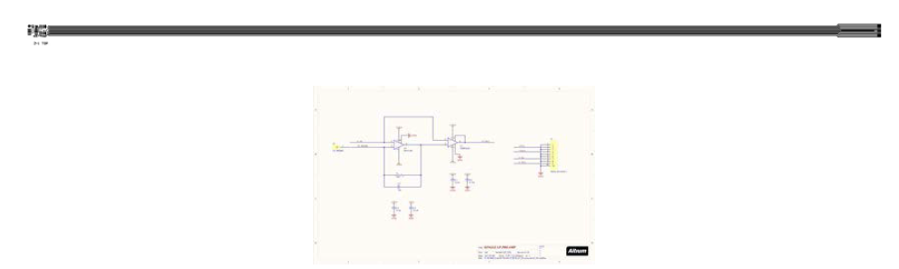 LP Preamp Board Gerber file (위) & Schematic file (아래)