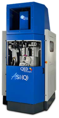 QED사의 ASI 장비.