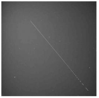 TIANGONG-1 관측일시: 2017년 6월 15일, 관측장소: 보현 사이트