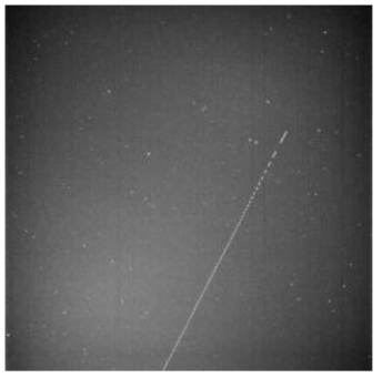TIANGONG-1 관측일시: 2017년 6월 18일, 관측장소: 이스라엘 사이트