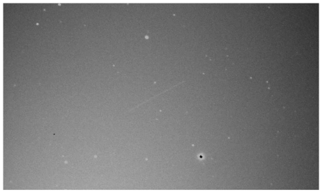 지구위협소행성 2014 JO25의 OWL 보현산 망원경으로 촬영한 영상