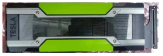 NVIDIA Tesla P100 GPU Card