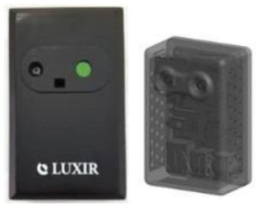 룩시어(유)의 듀얼 카메라 모델 LX8.