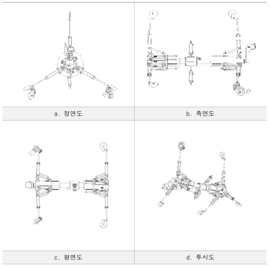 제작 도면