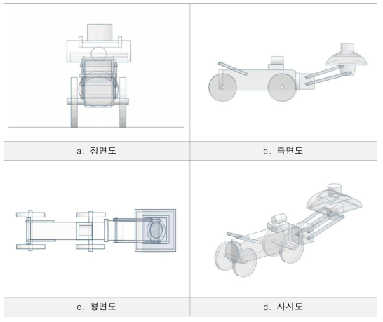 제작 도면