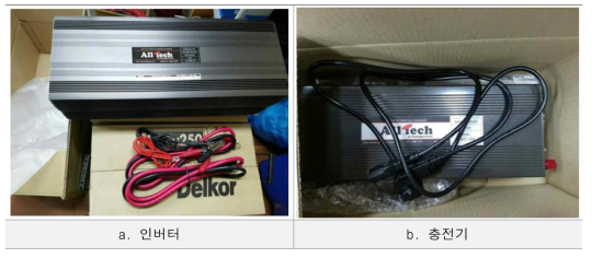 인버터 및 충전기