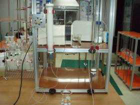 Sample Load 및 Solvent Injection System