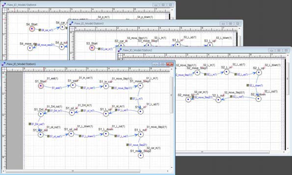 ㈜UDMTek의 I/O 모델