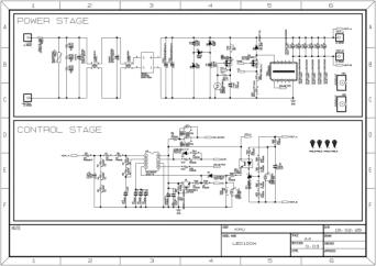 BCM Buck Converter 회로도