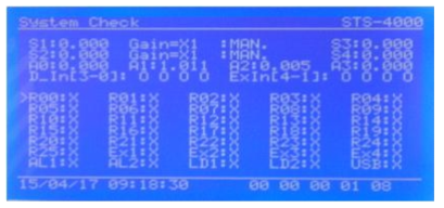 PCB 테스트 프로그램