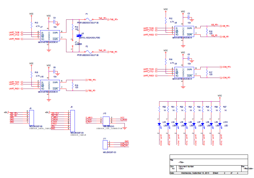 Communication interface