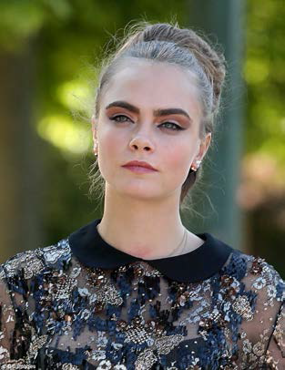 Cara Delevingne