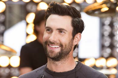 Adam Levine