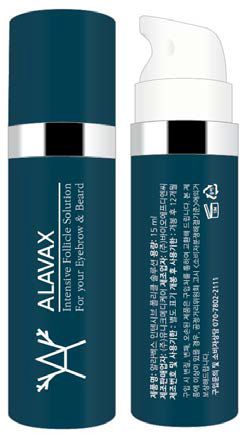 ALAVAX Intensive Follicle Solution