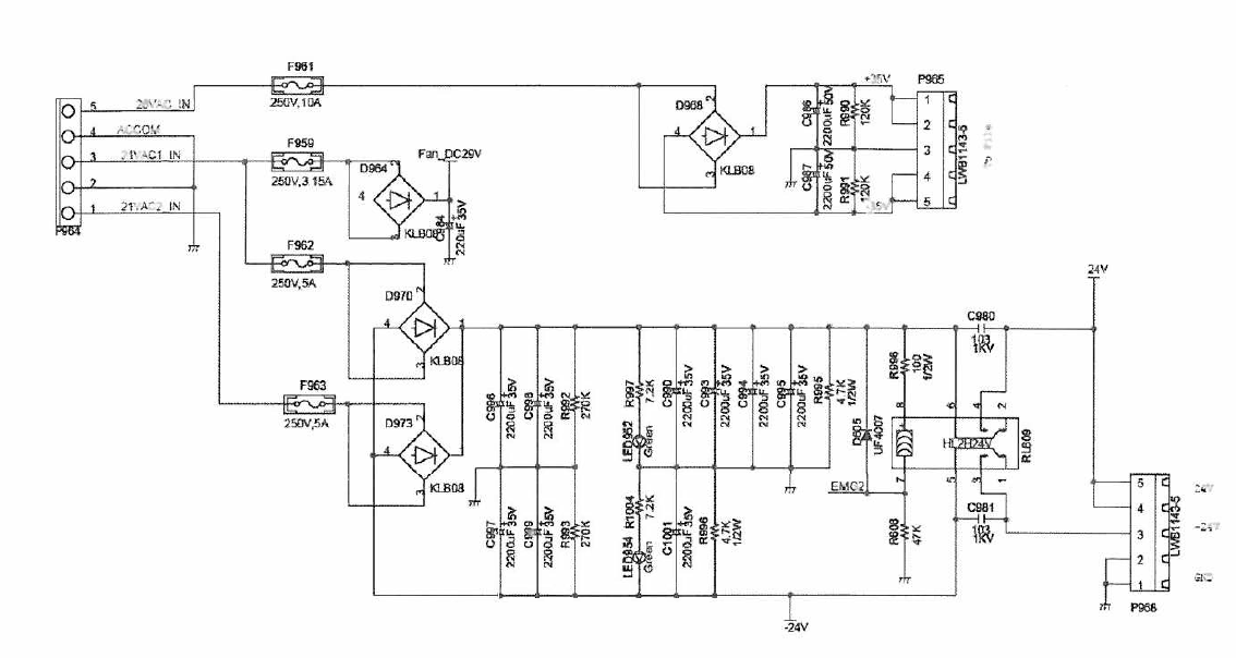 Power board