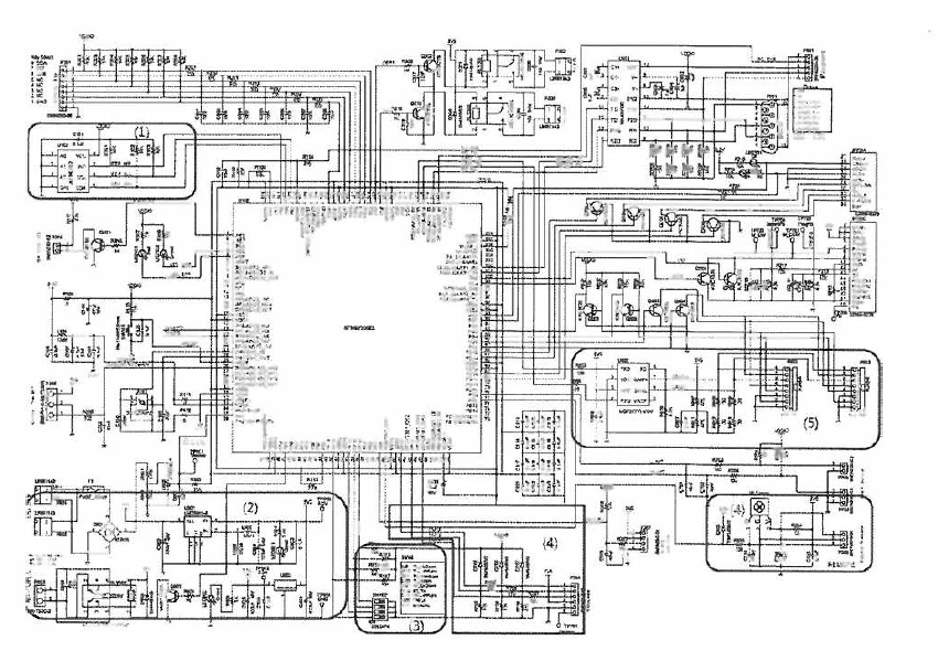 Motor interface board