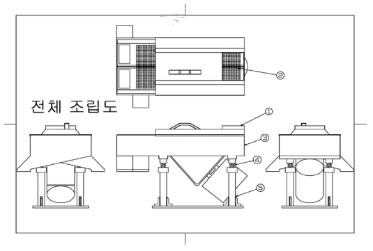 바이브레이터 최종도면