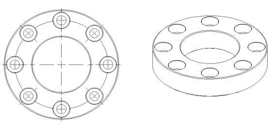 Flange