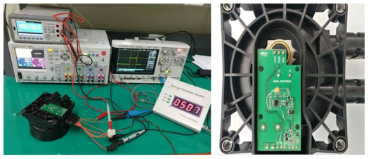 통합형 PCB 및 간이 성능검사기