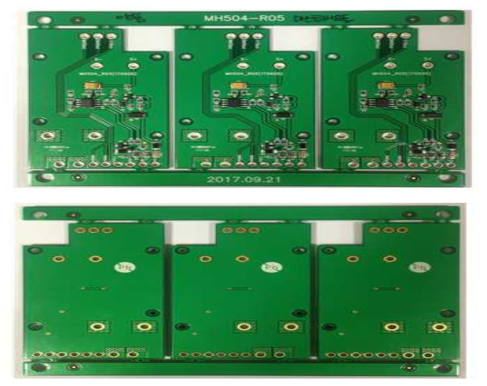 통합형 센서 pcb ass’y