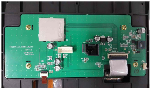 Front PCB Top 이미지