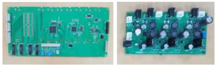 LCD interface board & Power board