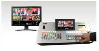 Multi Splitter & Switcher 제품 디자인