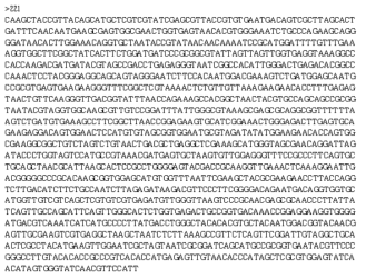 Partial 16s rRNA gene sequence for KFRI 221 strain.