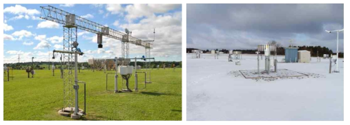 Views of Centre for Atmospheric Research and Experiments(CARE).