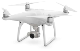 Photograph of Phantom 4