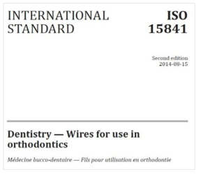 ISO 15841의 2014년 버전