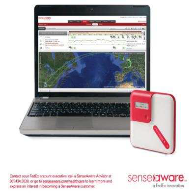 FEDEX의 SENSE WARE System