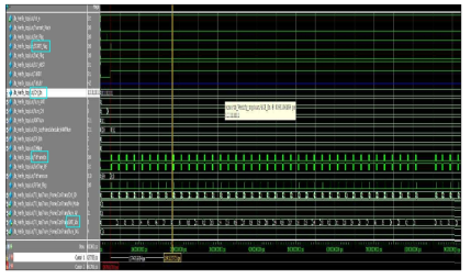 전체 FPGA timing chart