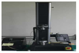 Fiber Tensile Tester