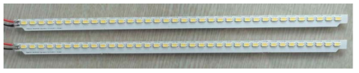 LED Bar Module(White) 시제품(300*300)