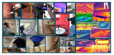 전통적 건물 에너지 진단 방법 및 기기