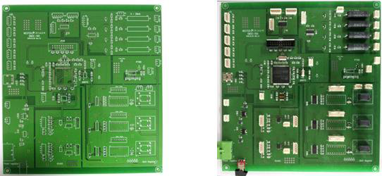 OMSC-100 PCB 제작