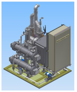 ElectroChlorination Unit