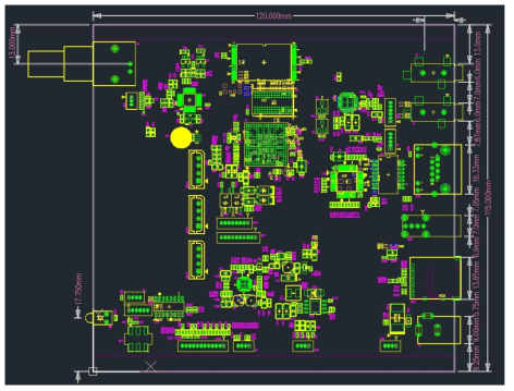 IMDLC 3채널 UART 포트 최적화