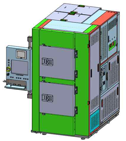 EK6000 TPC Parallel Test(240DUT)