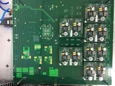 EK6000 BIST Board BOTTOM